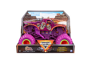 Monster Jam 1:24 Die Cast